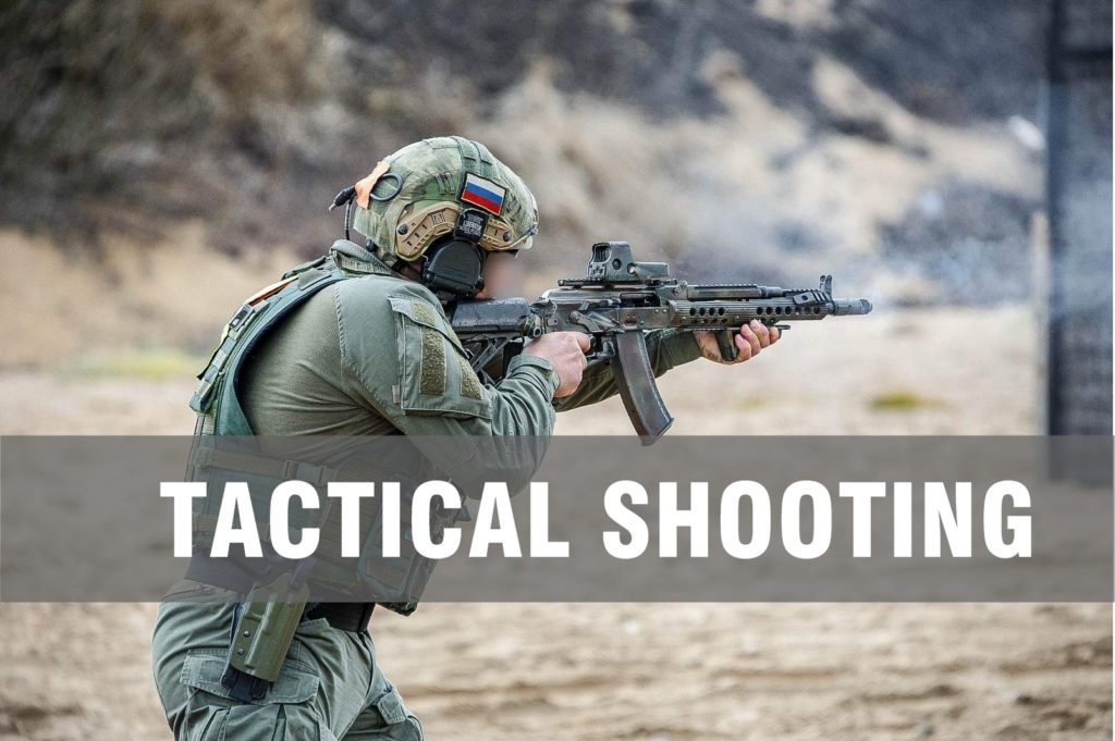 Tactical Shooting